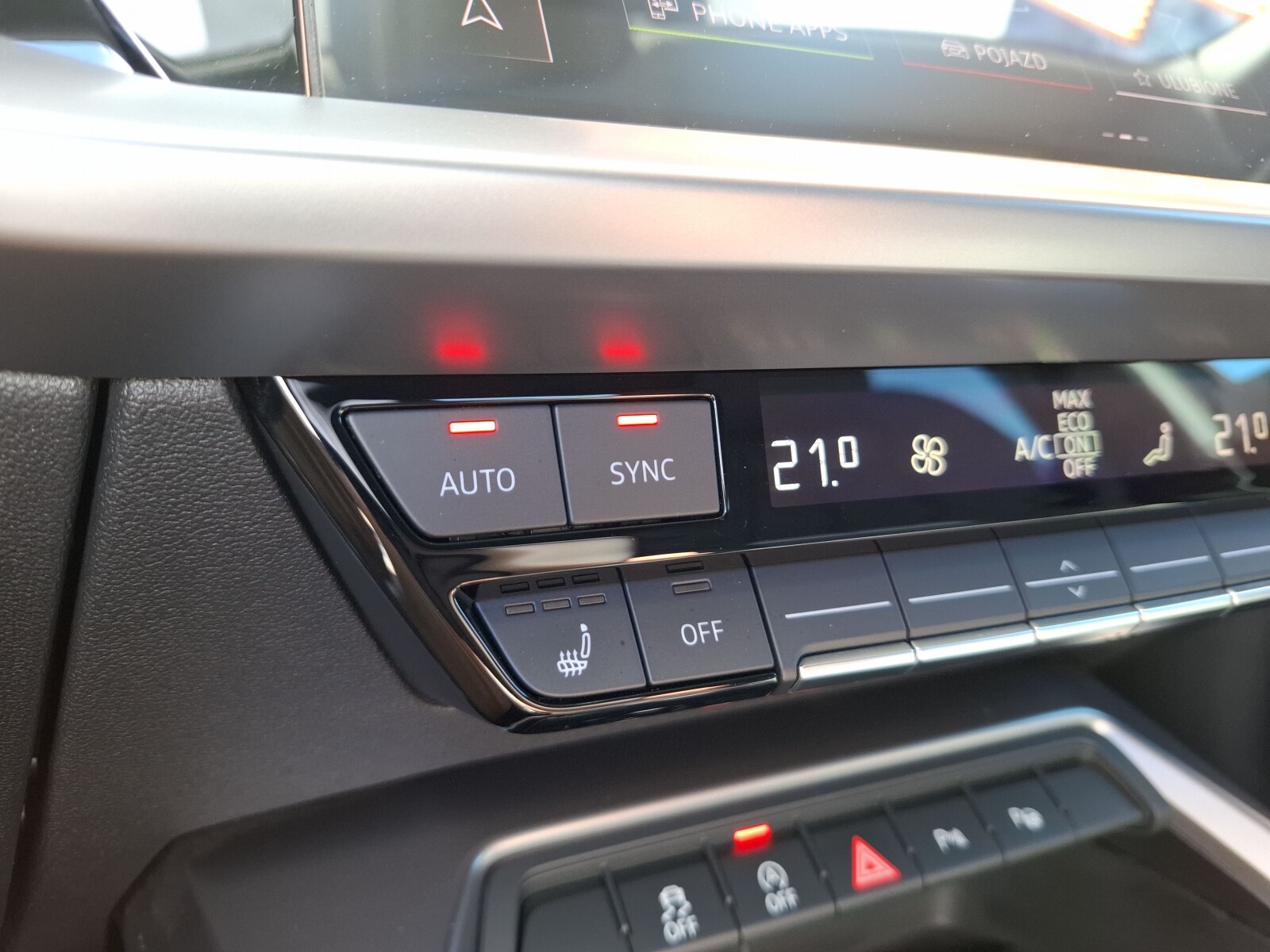 Audi A3 Sportback - zdjęcie 25