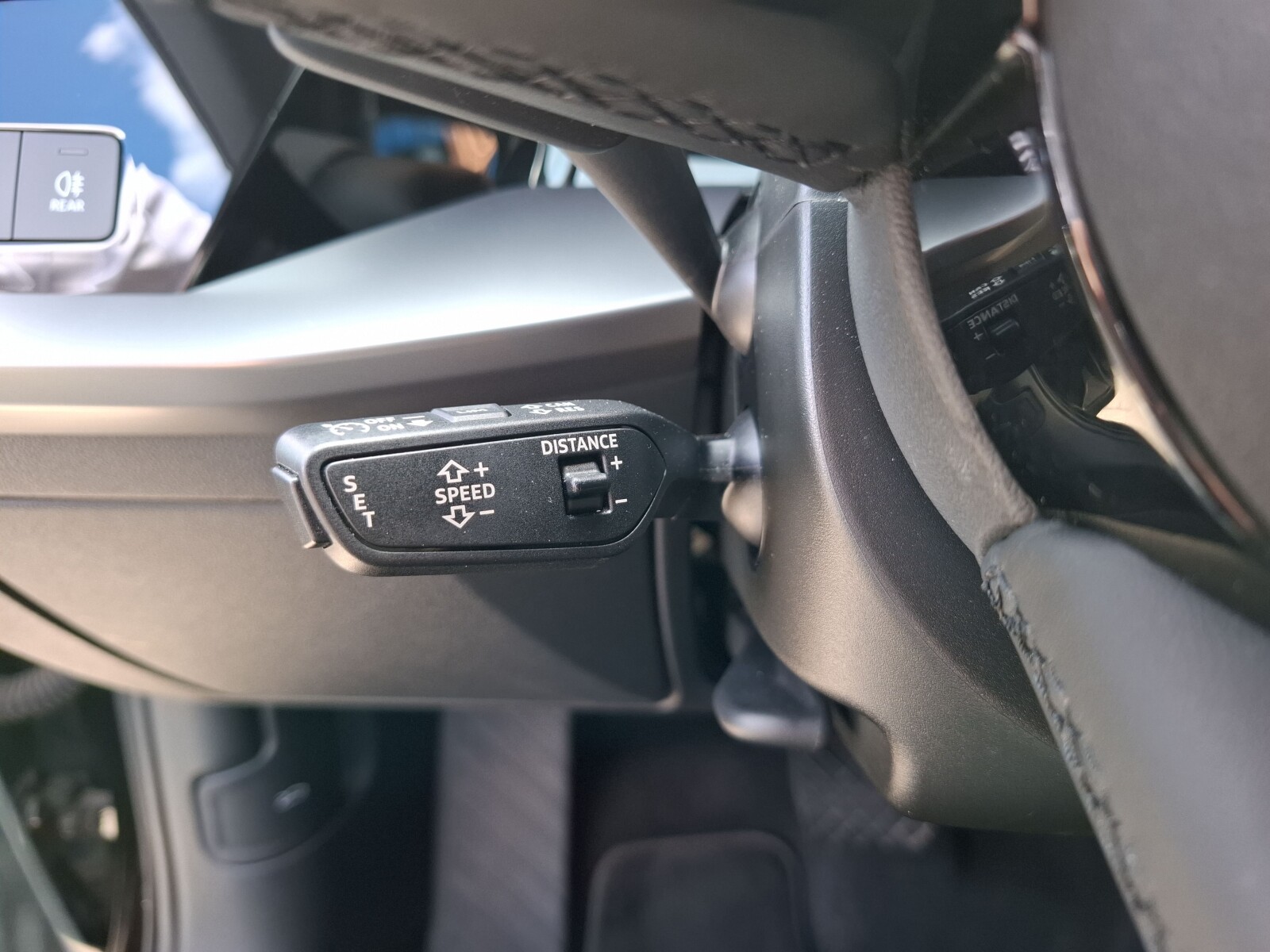 Audi A3 Sportback - zdjęcie 22