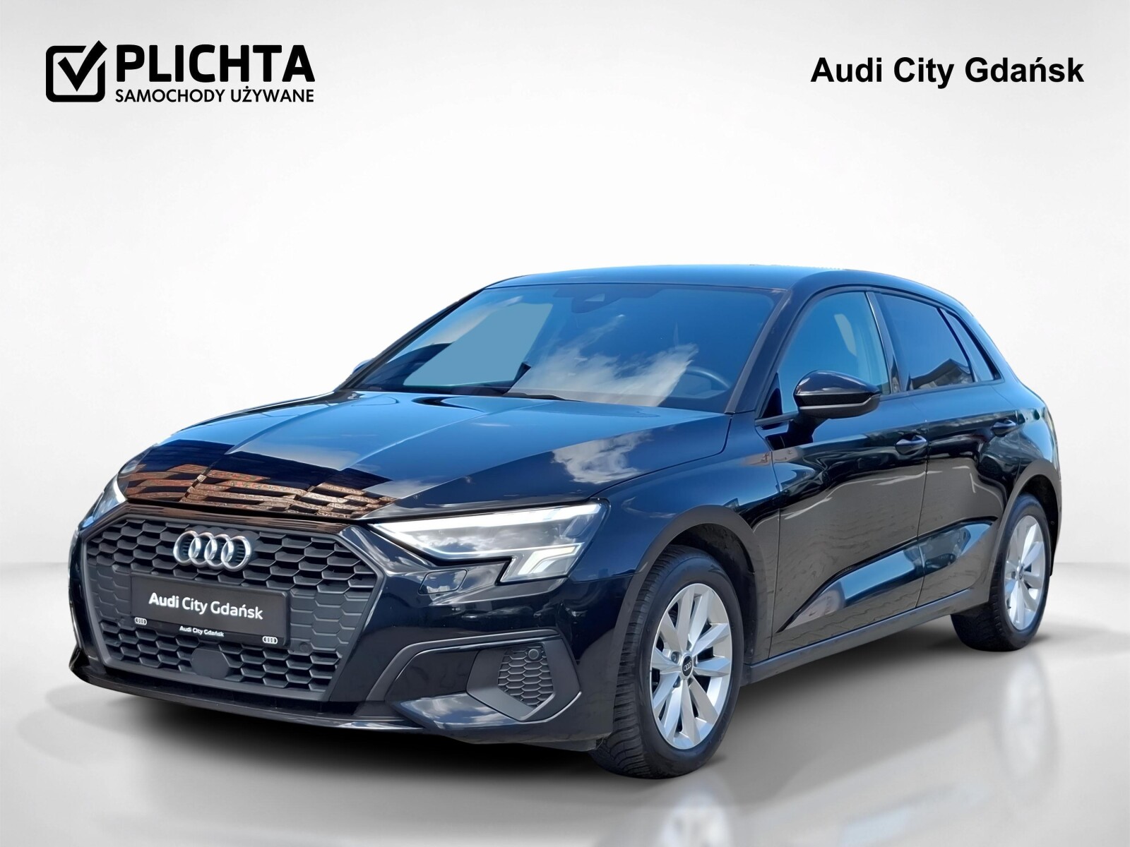 Audi A3 Sportback - zdjęcie 1