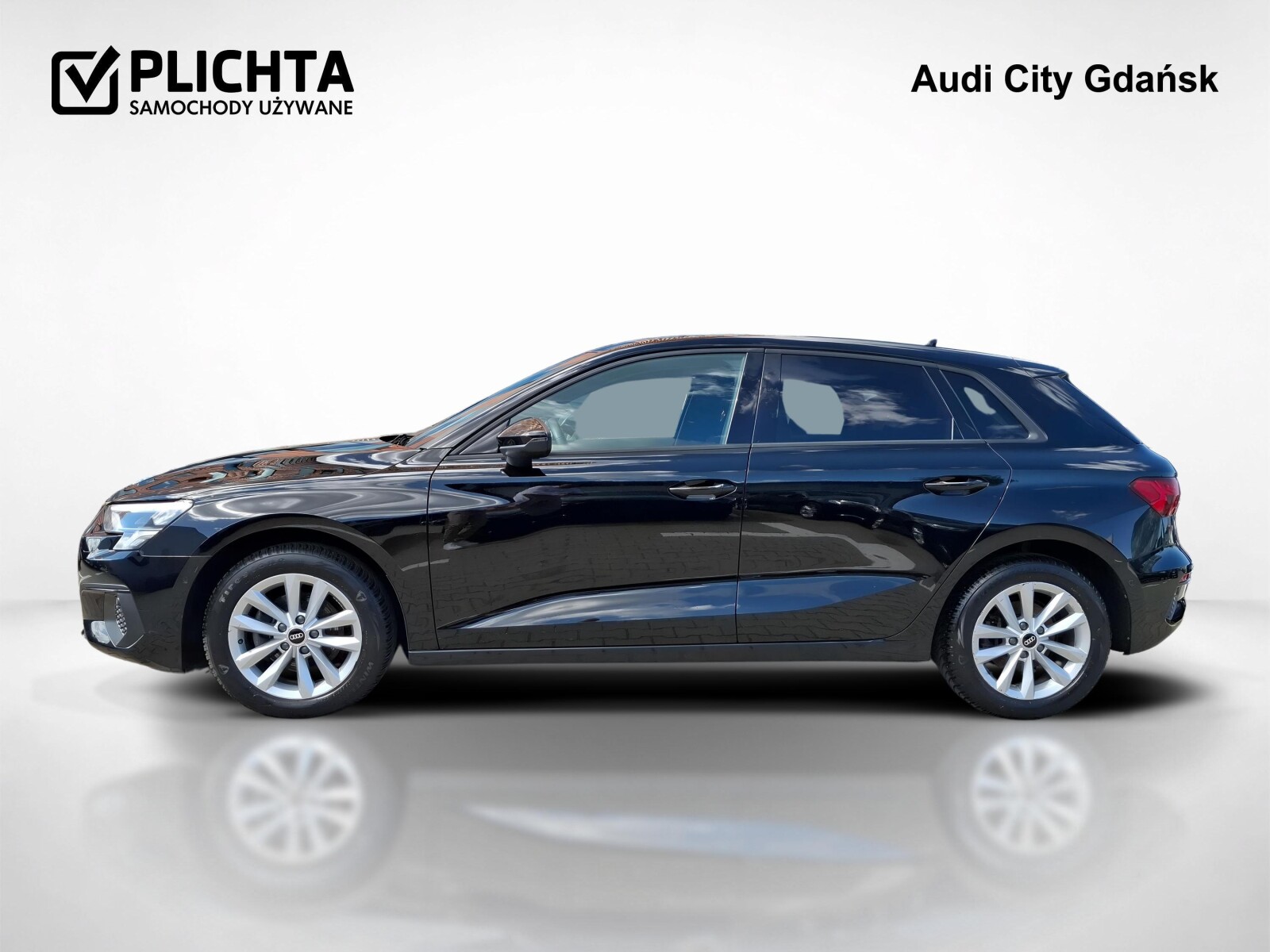 Audi A3 Sportback - zdjęcie 2