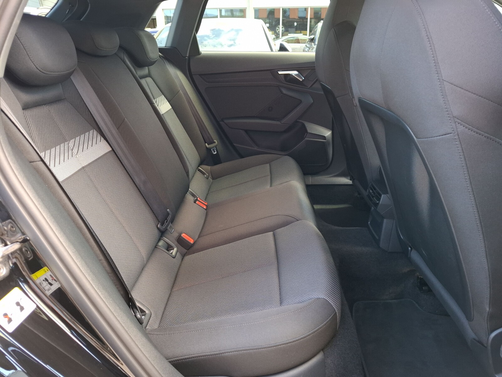 Audi A3 Sportback - zdjęcie 16