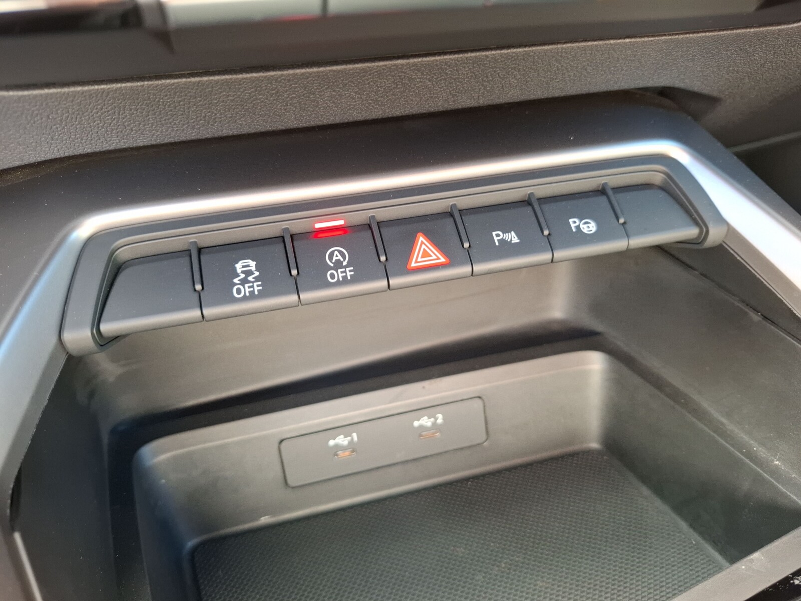 Audi A3 Sportback - zdjęcie 26