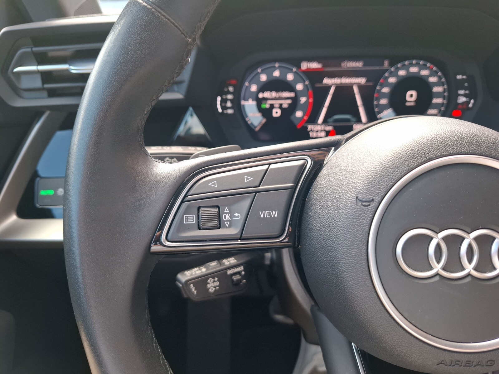 Audi A3 Sportback - zdjęcie 28