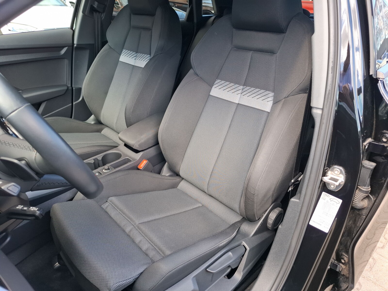 Audi A3 Sportback - zdjęcie 17