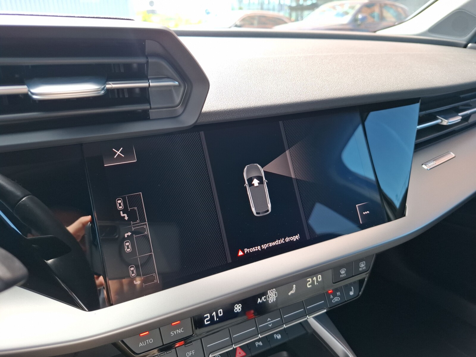 Audi A3 Sportback - zdjęcie 27