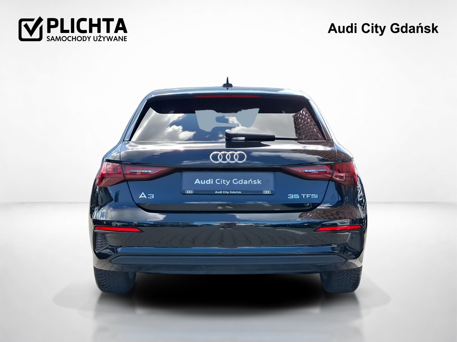 Audi A3 Sportback - zdjęcie 4