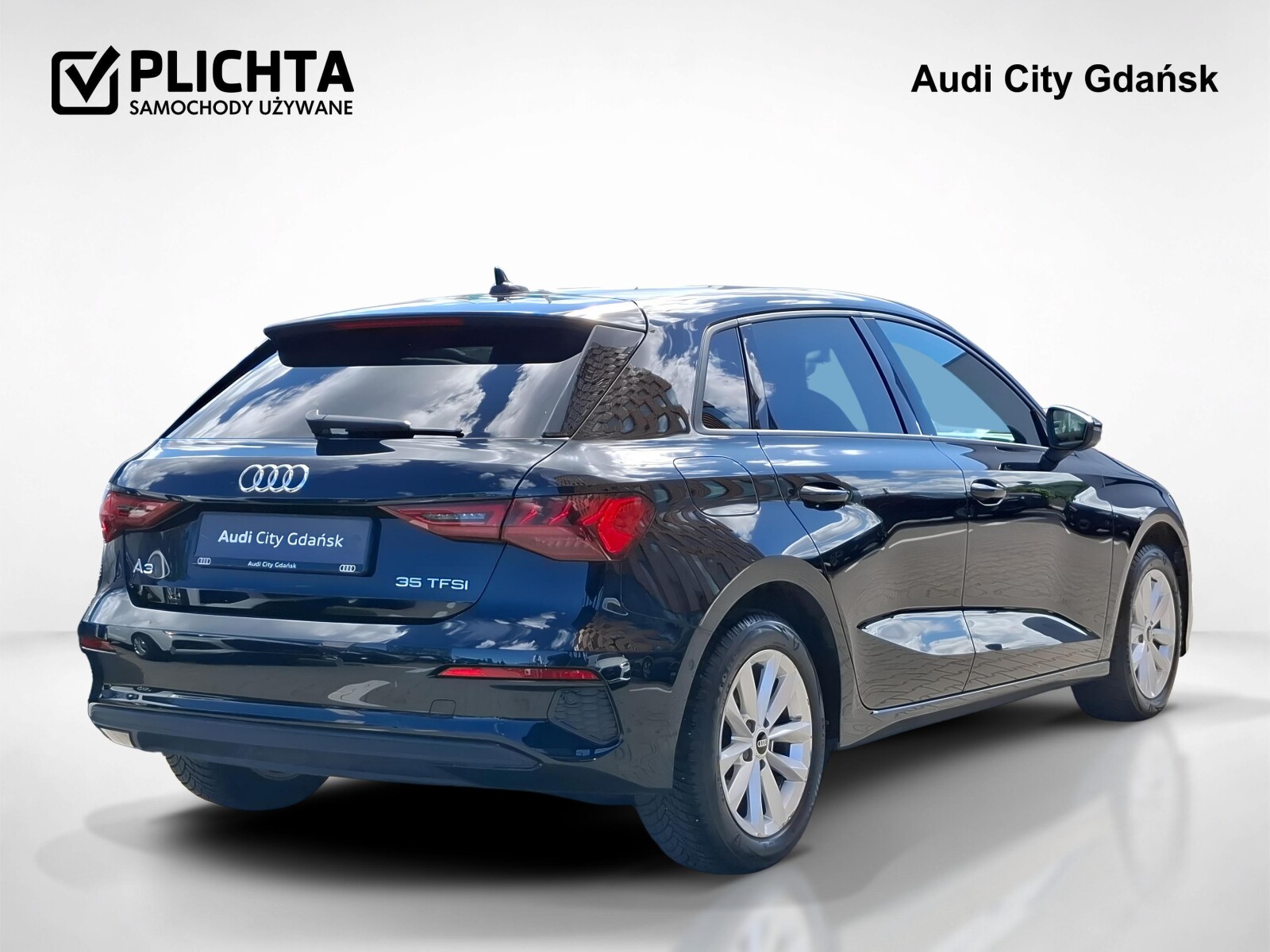 Audi A3 Sportback - zdjęcie 5
