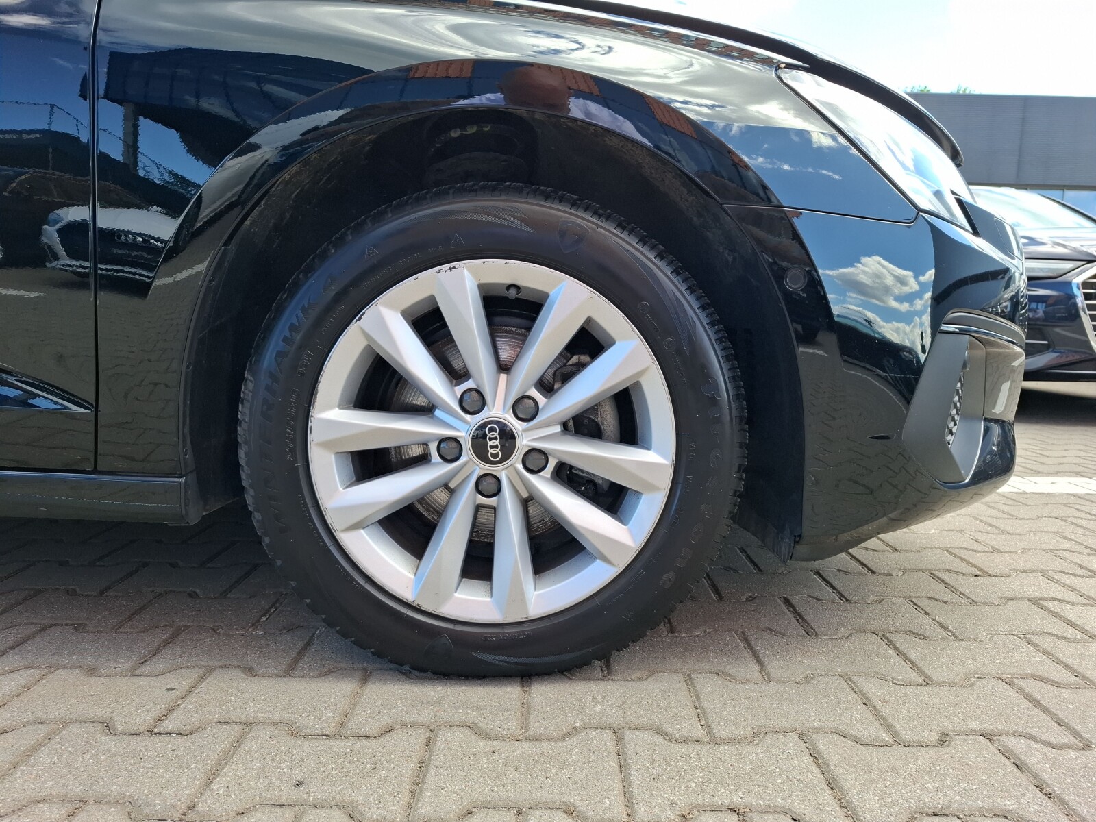 Audi A3 Sportback - zdjęcie 10