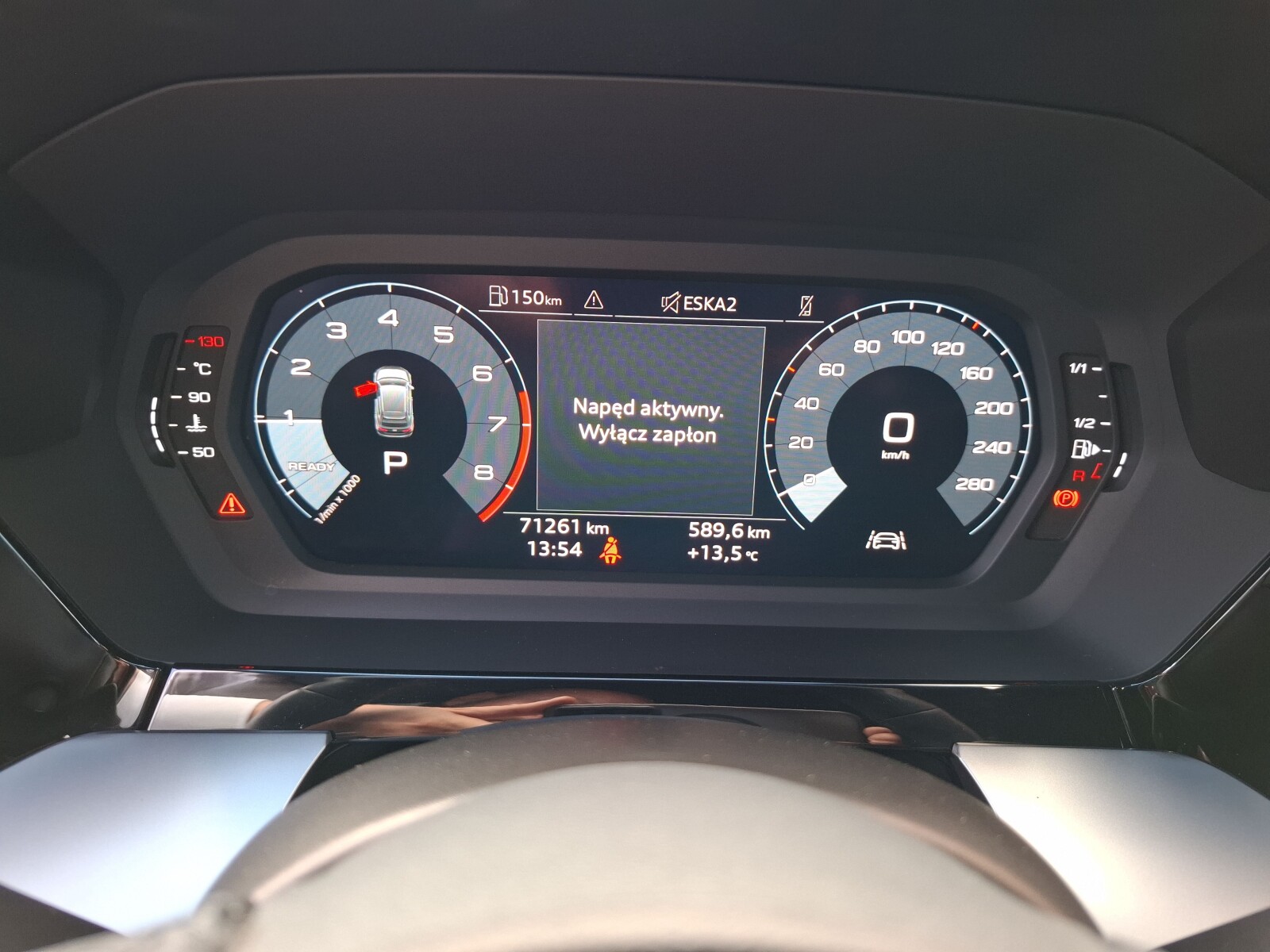Audi A3 Sportback - zdjęcie 18