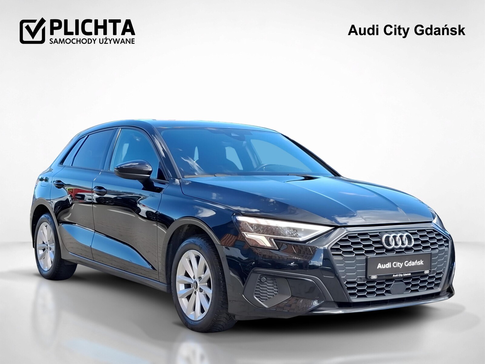 Audi A3 Sportback - zdjęcie 7