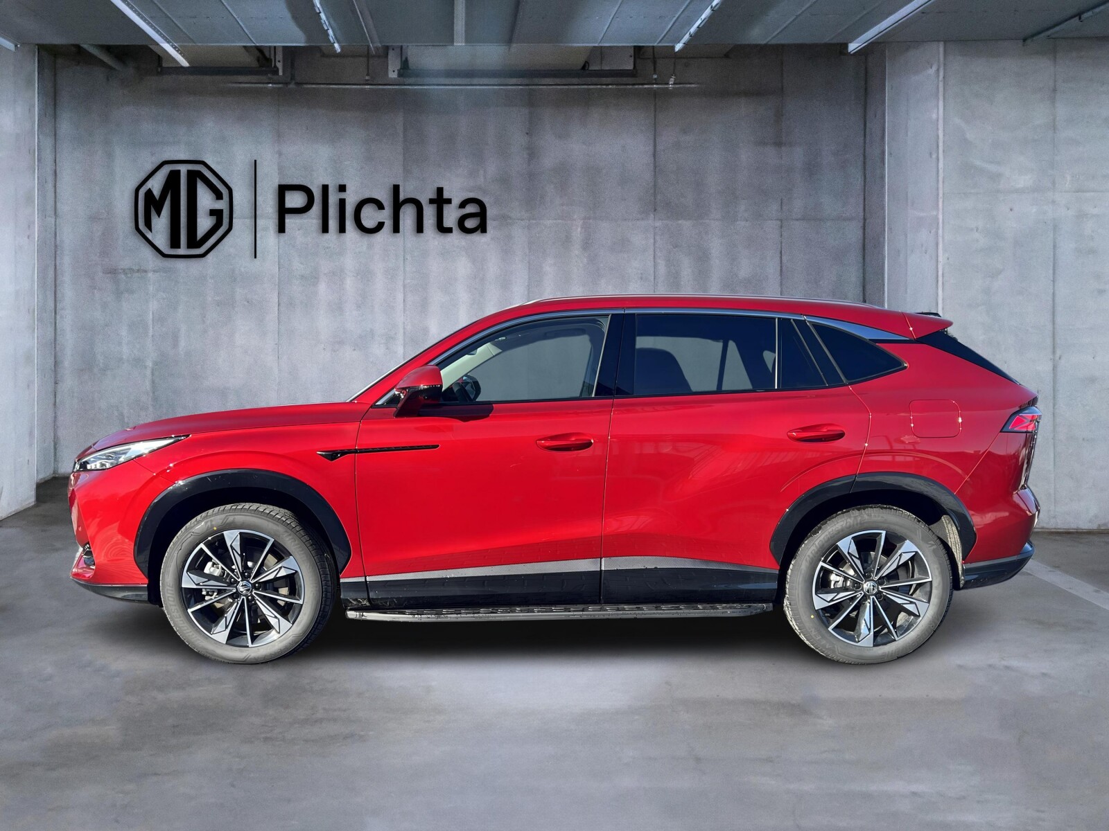 MG HS PHEV