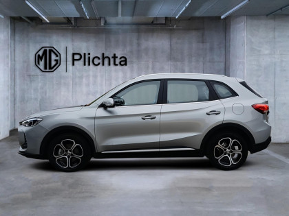 MG ZS Hybrid+