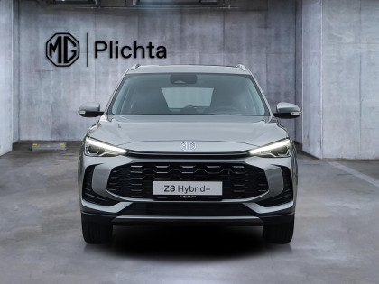 MG ZS Hybrid+