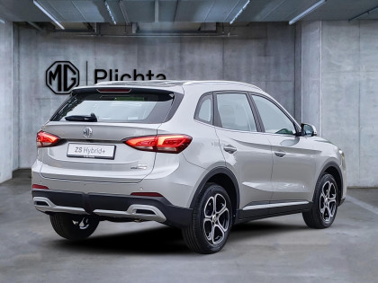 MG ZS Hybrid+