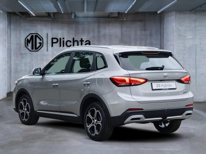 MG ZS Hybrid+