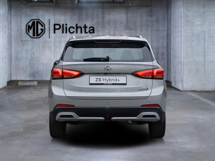 MG ZS Hybrid+