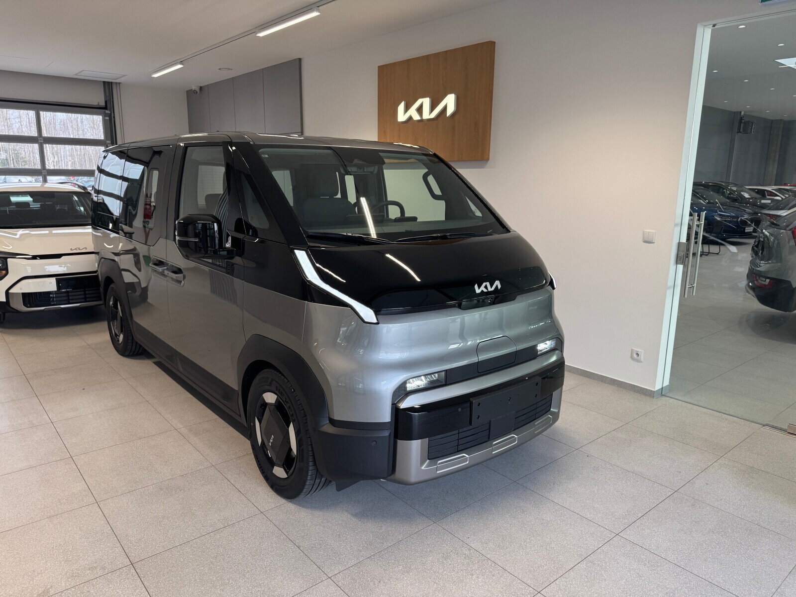 Kia PV5 Kia PV5
