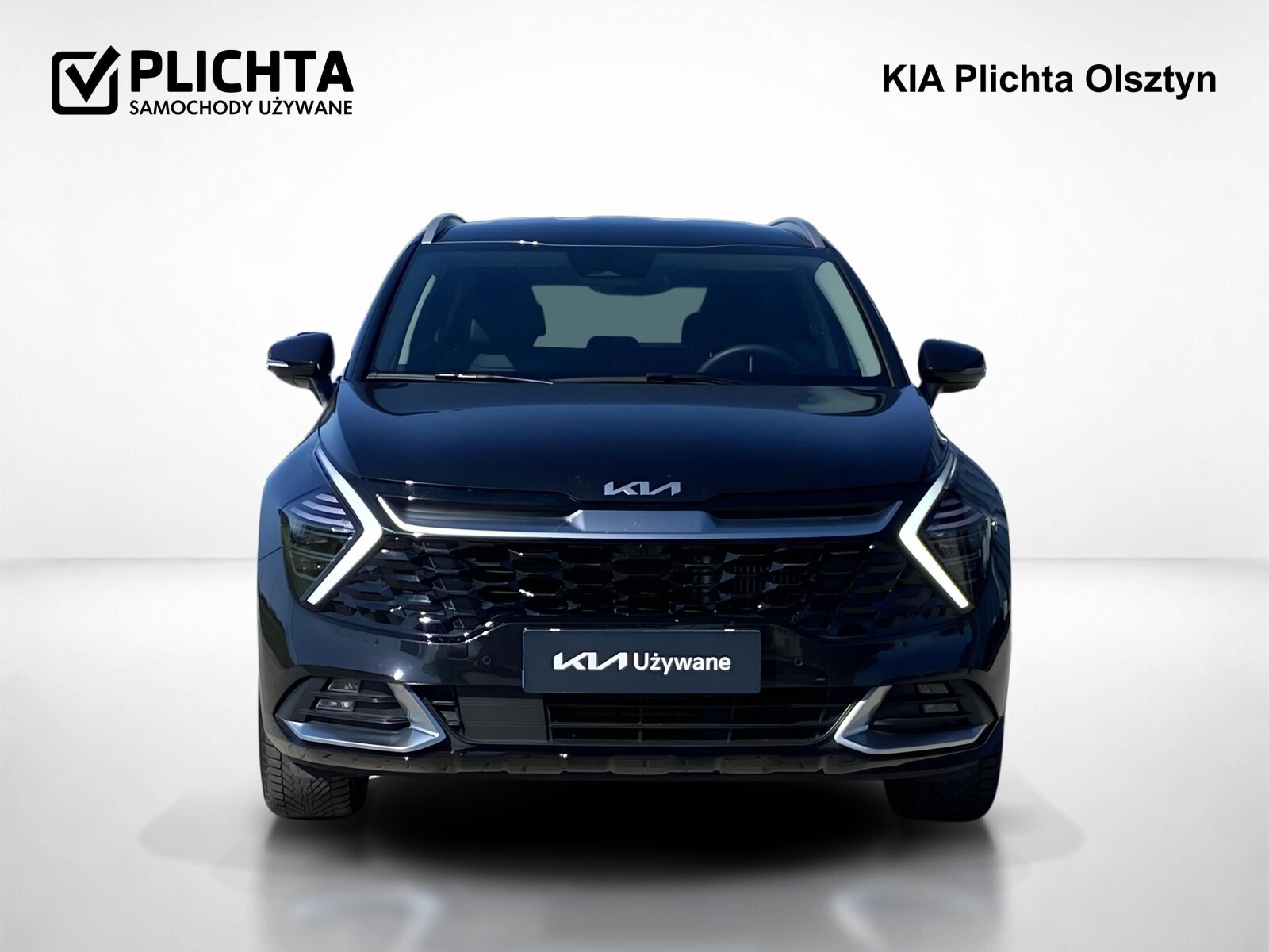 Kia Sportage - zdjęcie 8
