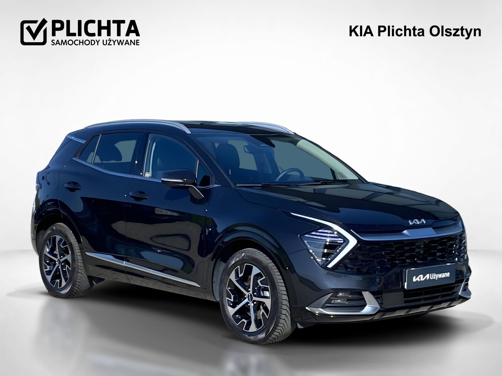Kia Sportage - zdjęcie 7