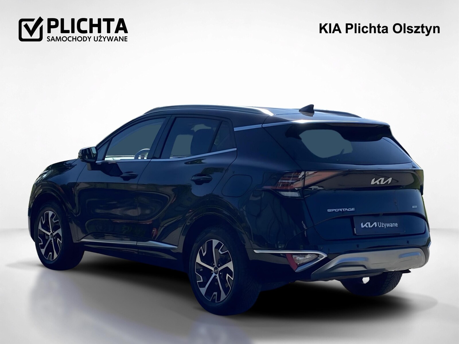 Kia Sportage - zdjęcie 3