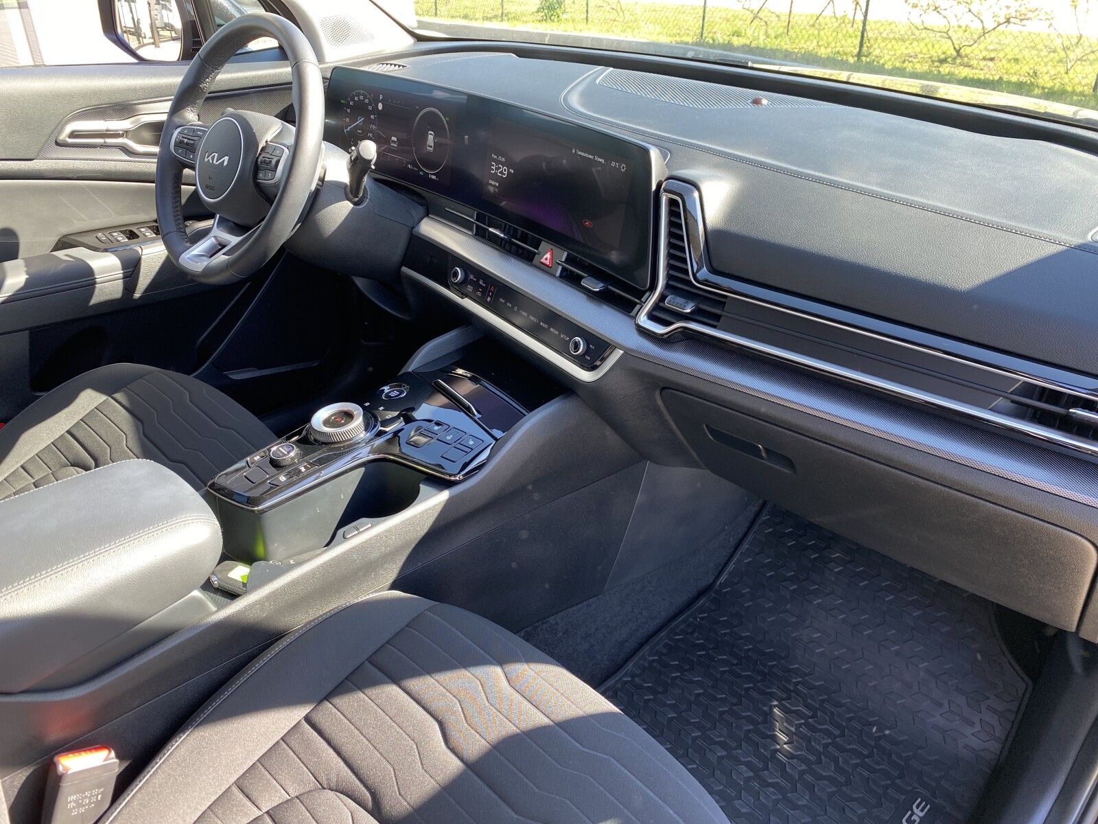 Kia Sportage - zdjęcie 16