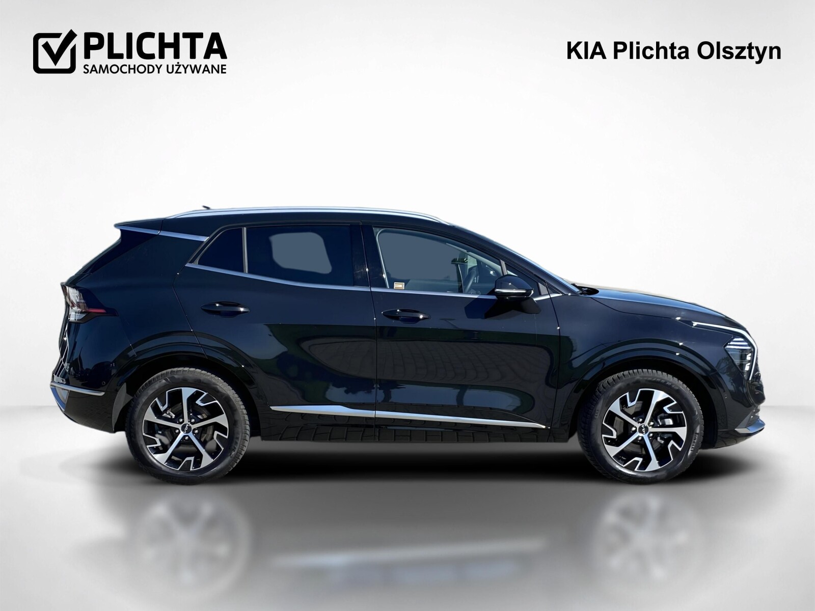 Kia Sportage - zdjęcie 6