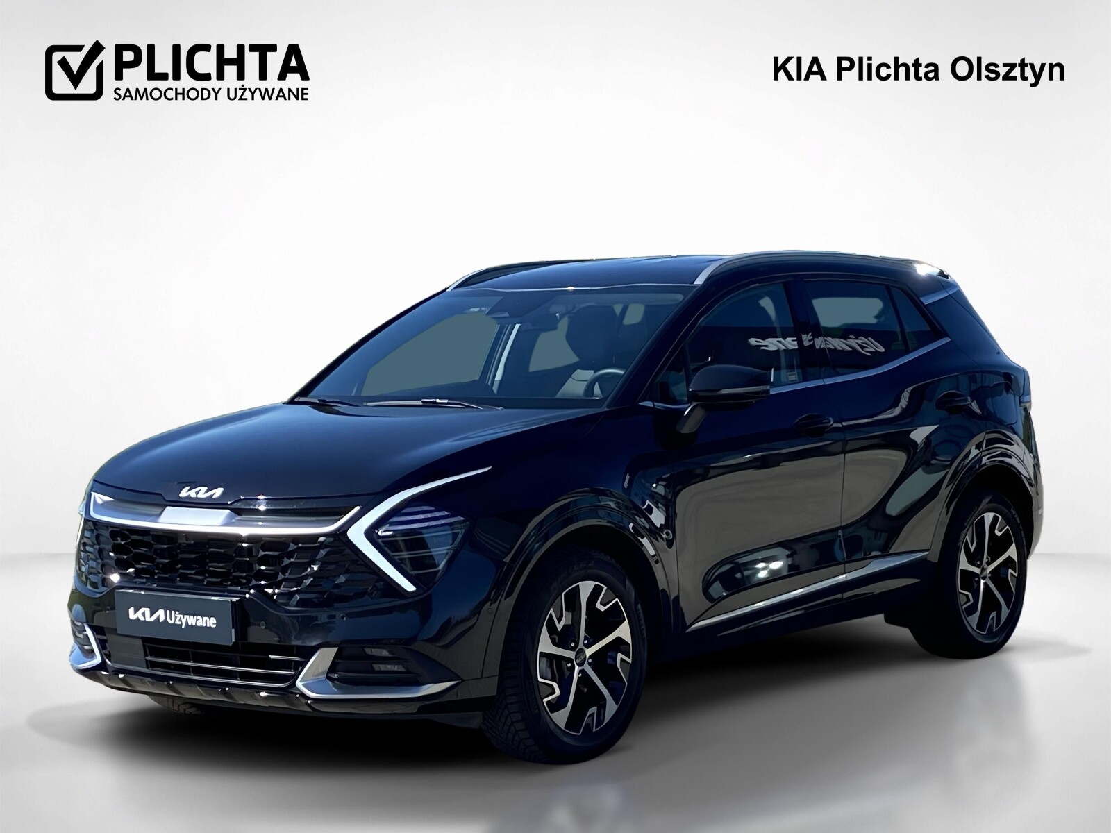 Kia Sportage - zdjęcie 1
