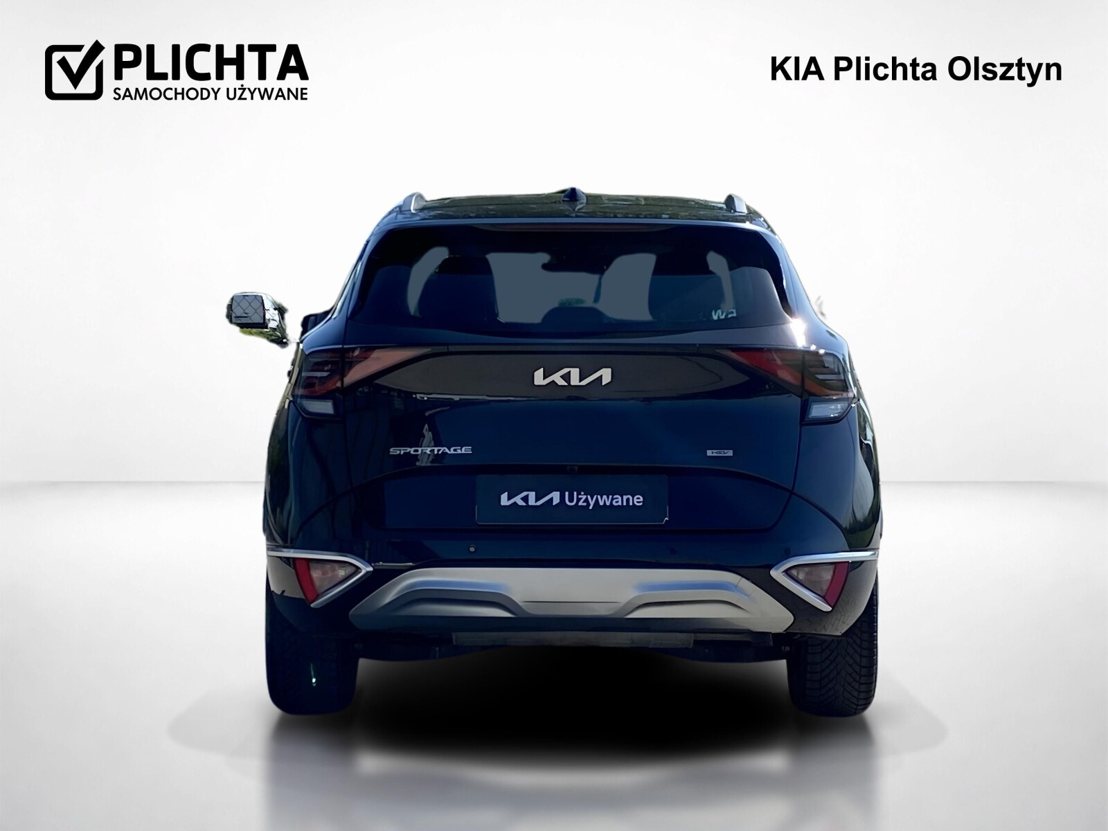 Kia Sportage - zdjęcie 4