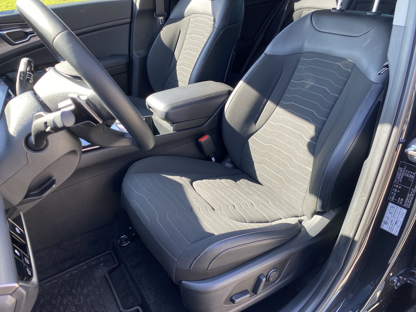 Kia Sportage - zdjęcie 9