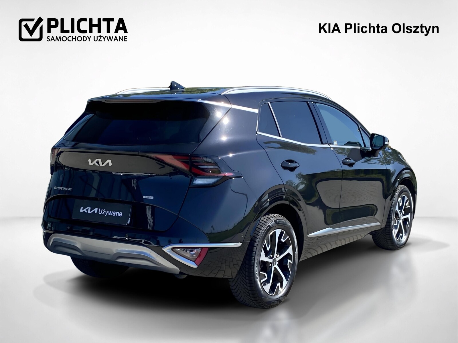 Kia Sportage - zdjęcie 5