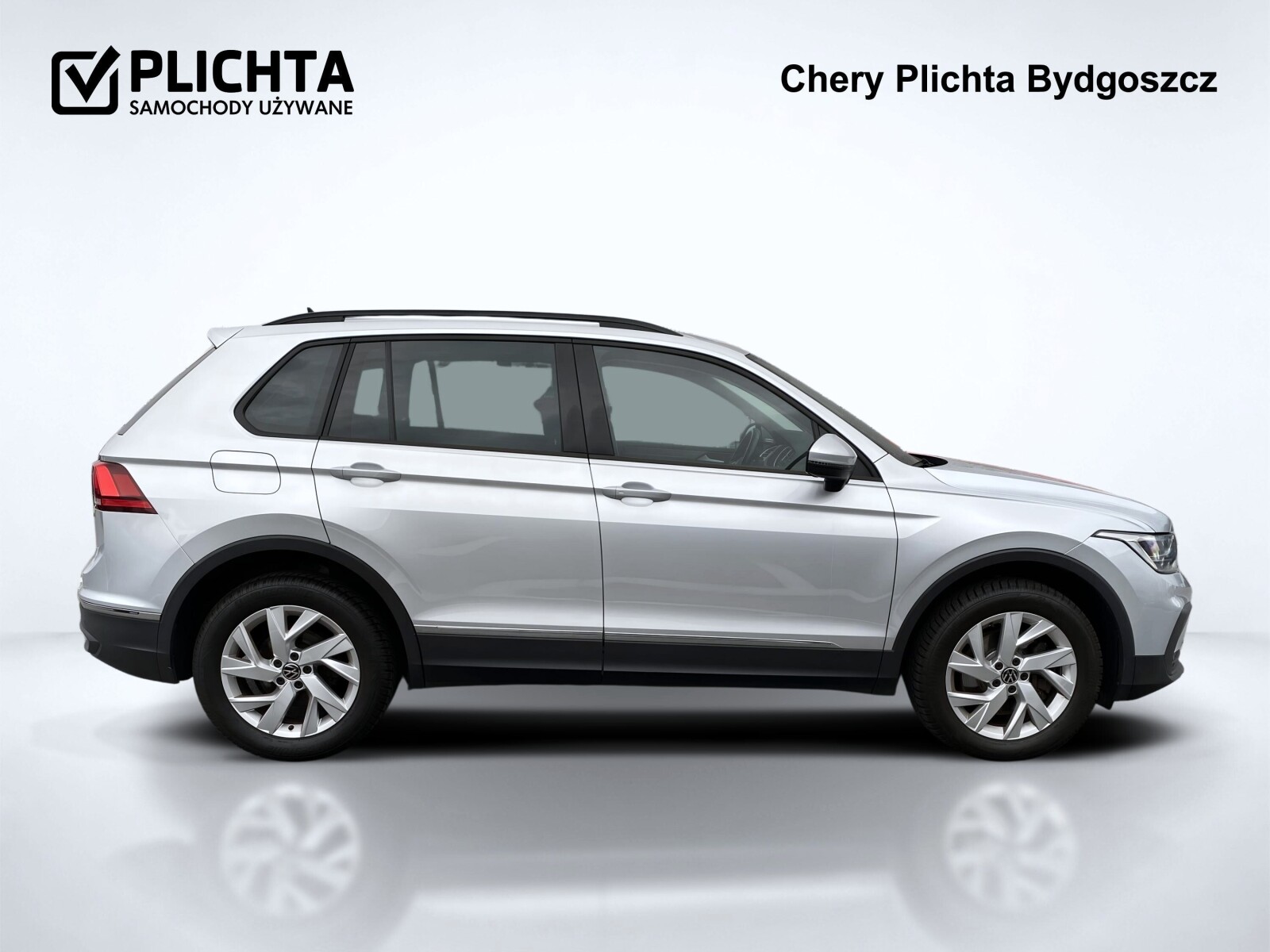 Volkswagen Tiguan - zdjęcie 6