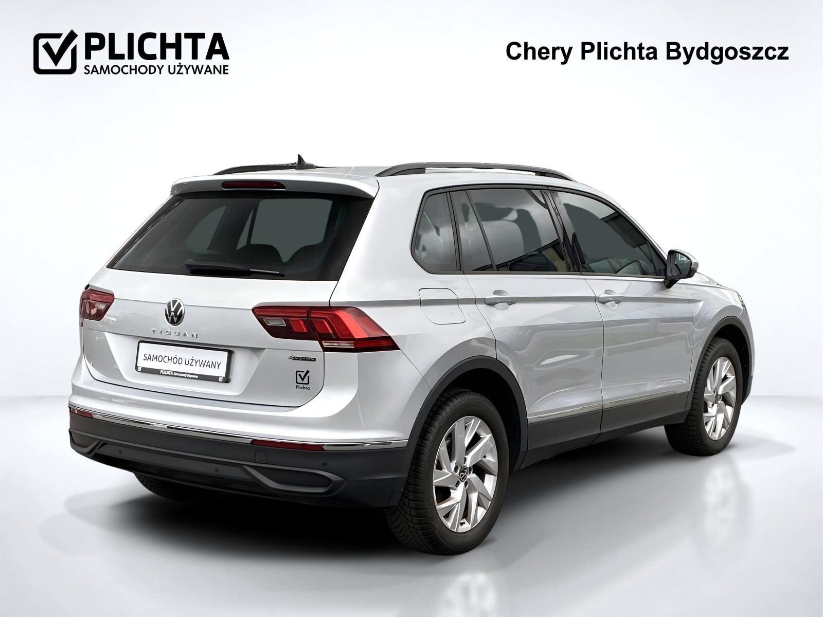 Volkswagen Tiguan - zdjęcie 5