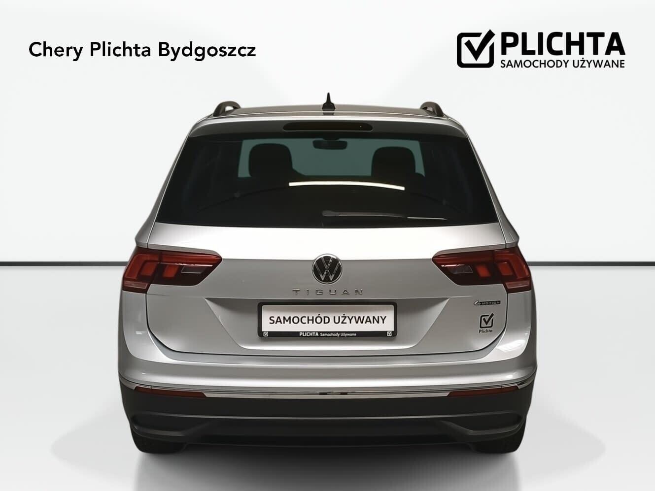 Volkswagen Tiguan - zdjęcie 6