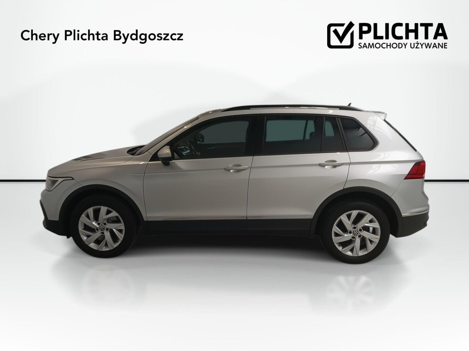 Volkswagen Tiguan - zdjęcie 8