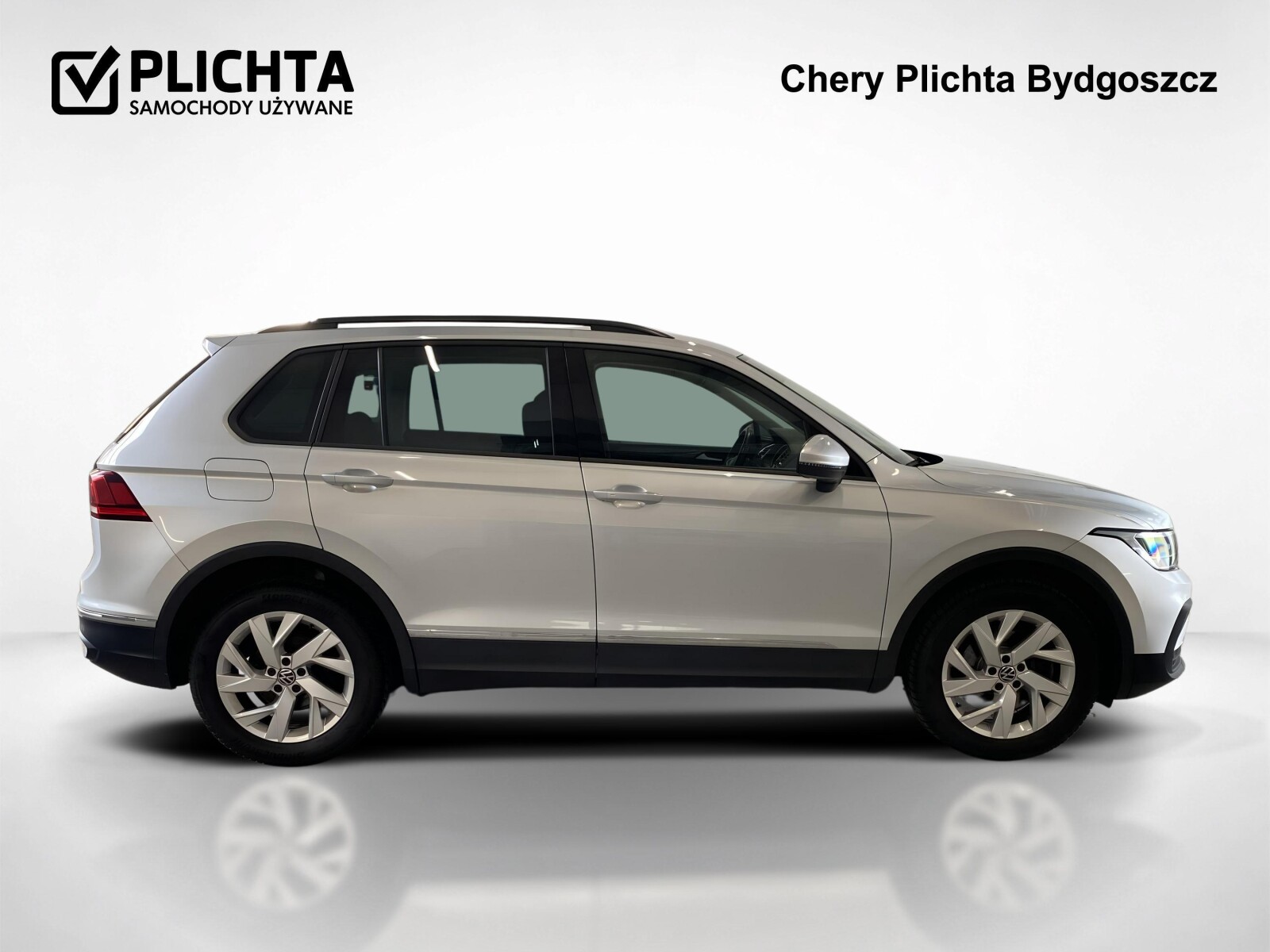 Volkswagen Tiguan - zdjęcie 6