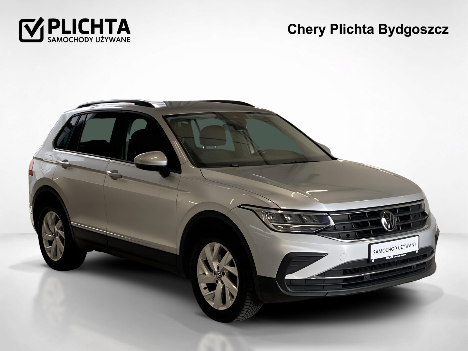 Volkswagen Tiguan - zdjęcie 7