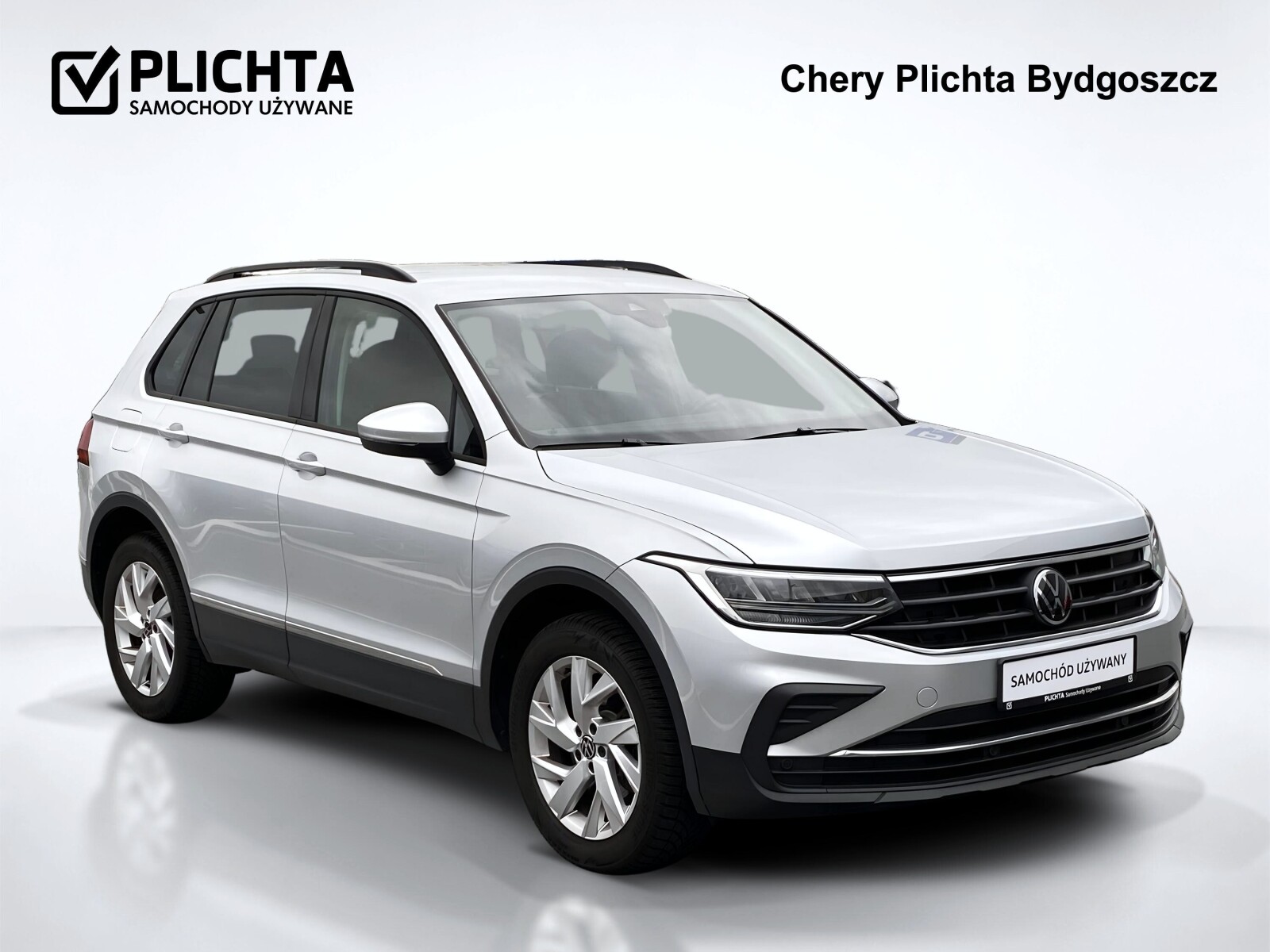 Volkswagen Tiguan - zdjęcie 7