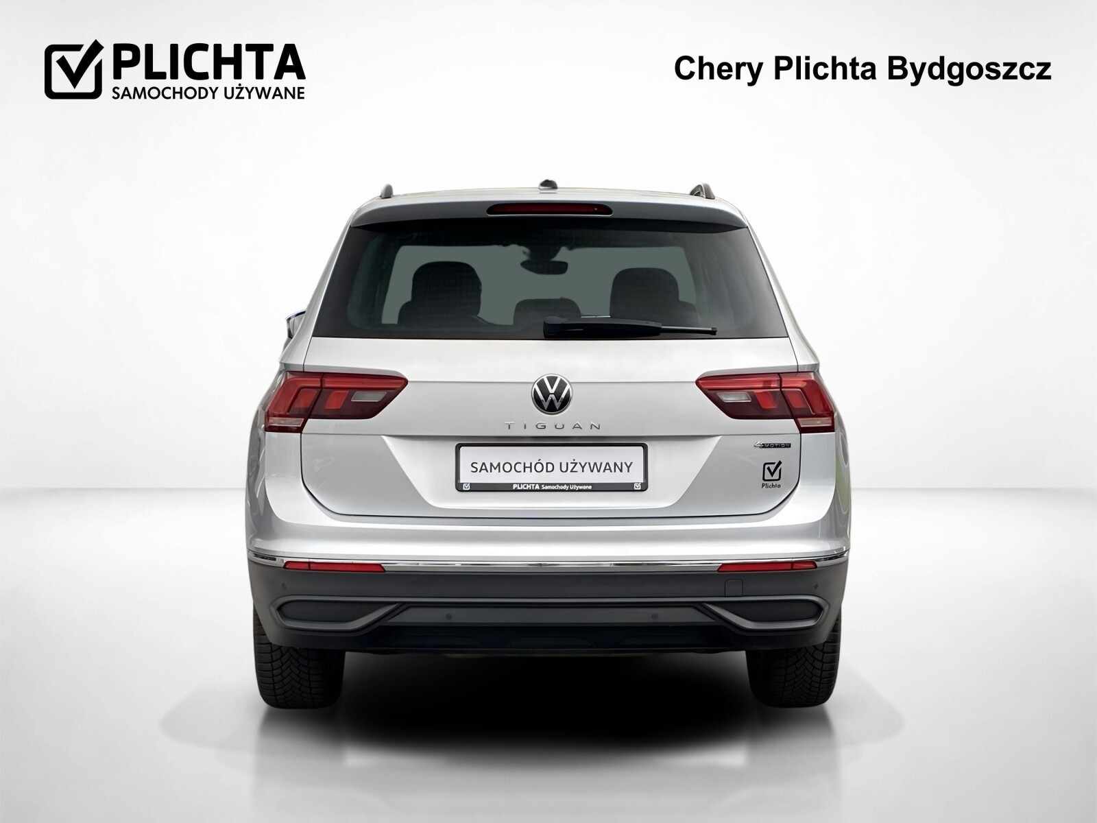 Volkswagen Tiguan - zdjęcie 4