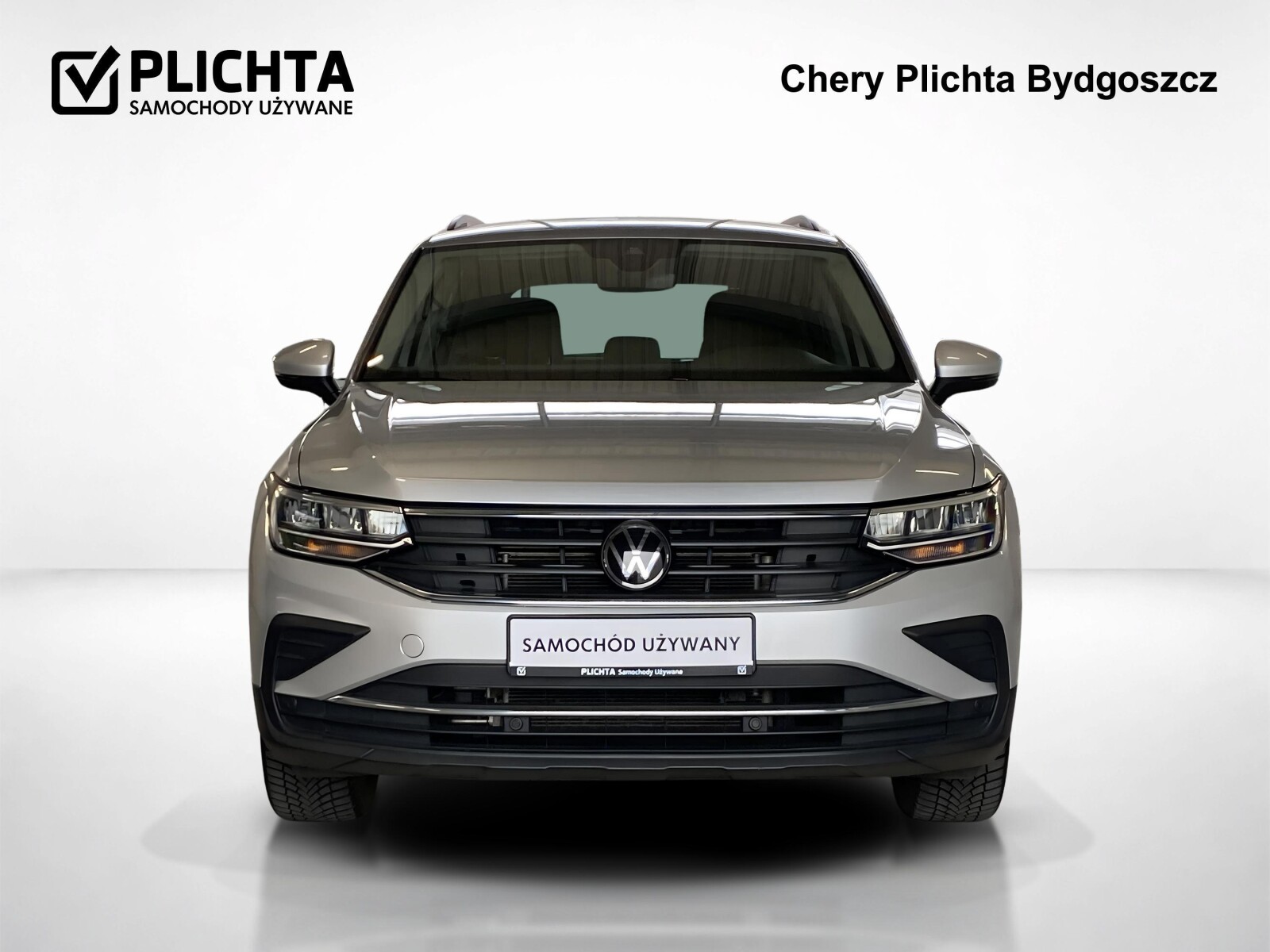 Volkswagen Tiguan - zdjęcie 8