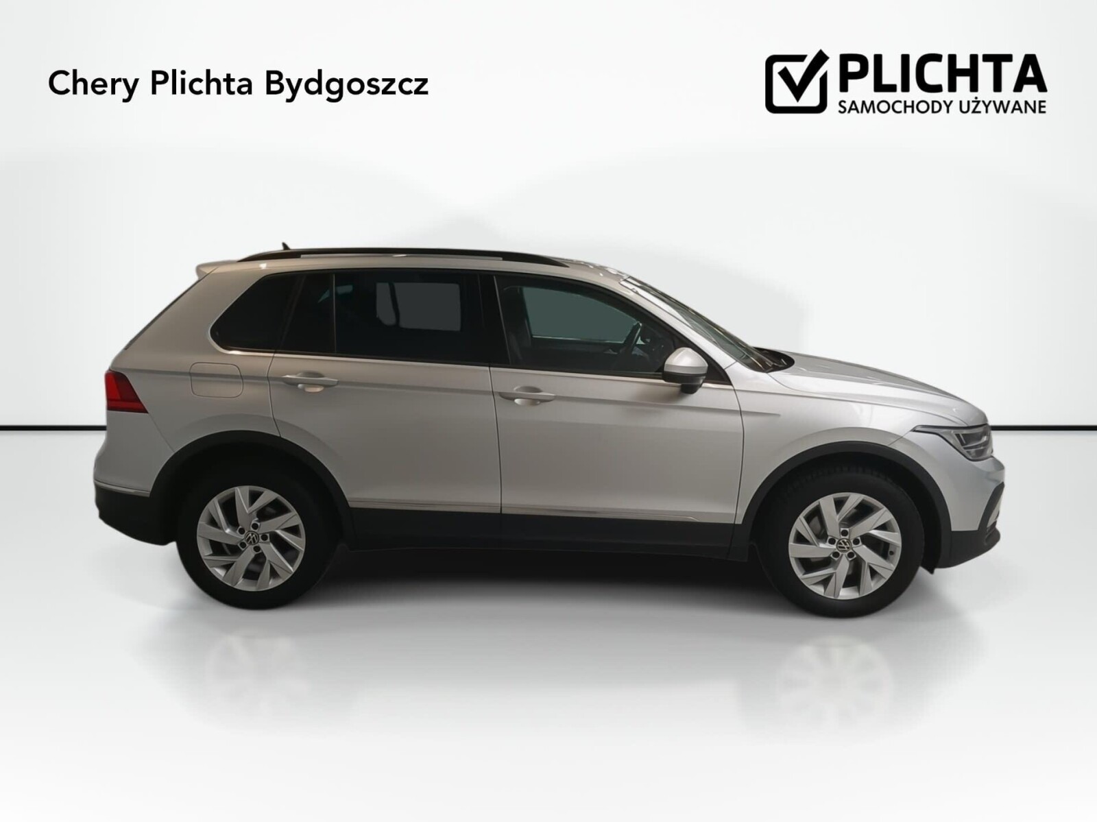 Volkswagen Tiguan - zdjęcie 4