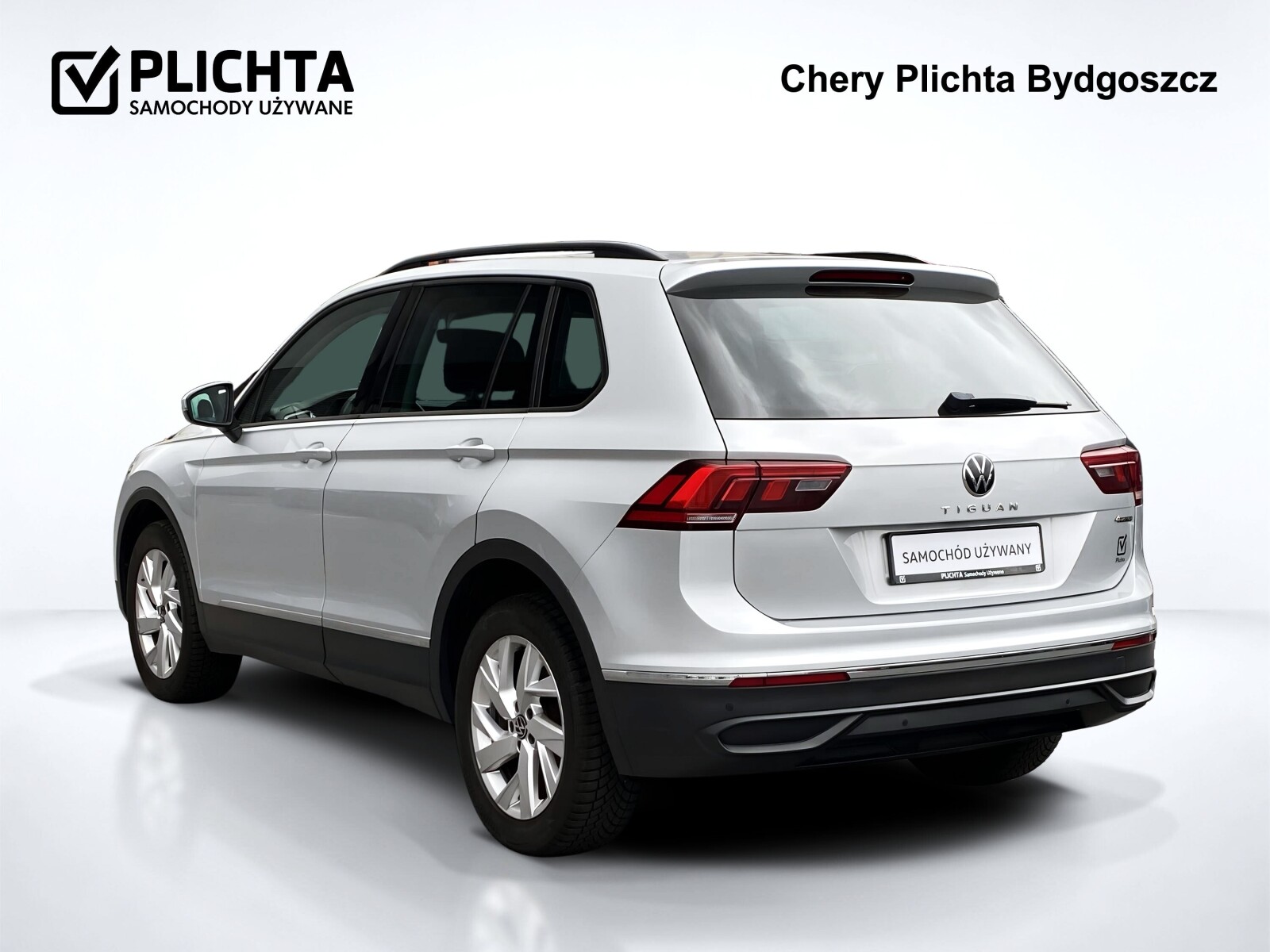Volkswagen Tiguan - zdjęcie 3