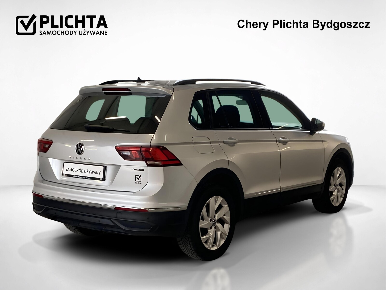Volkswagen Tiguan - zdjęcie 5