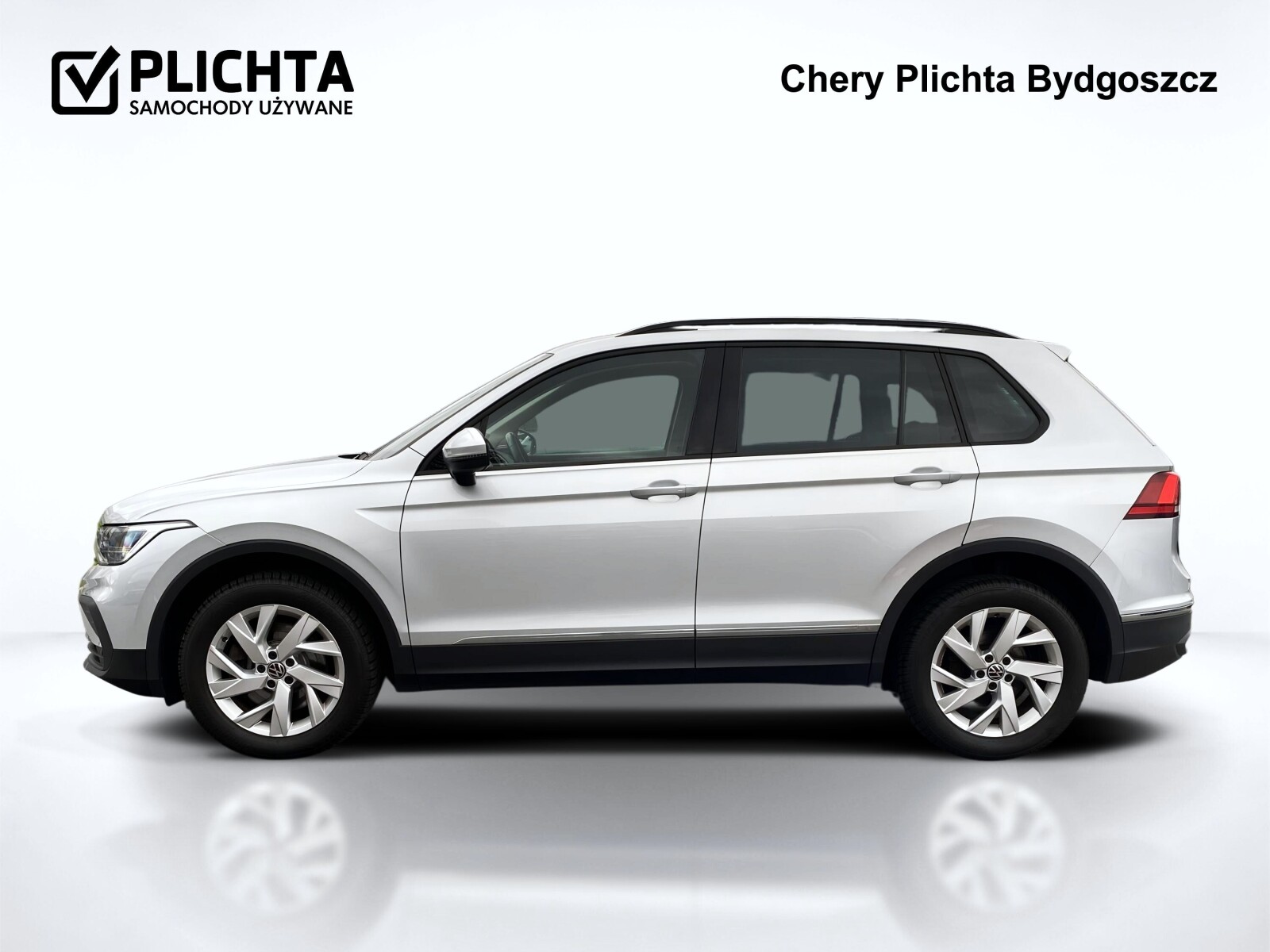 Volkswagen Tiguan - zdjęcie 2
