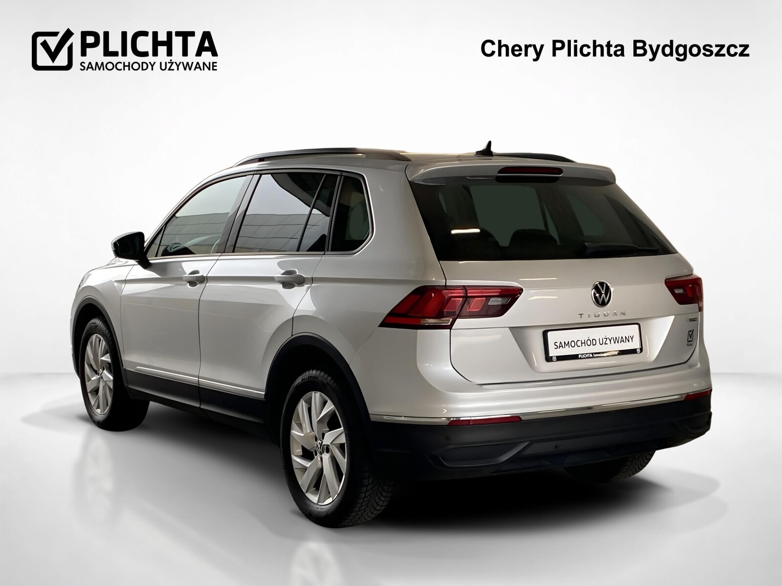 Volkswagen Tiguan - zdjęcie 3