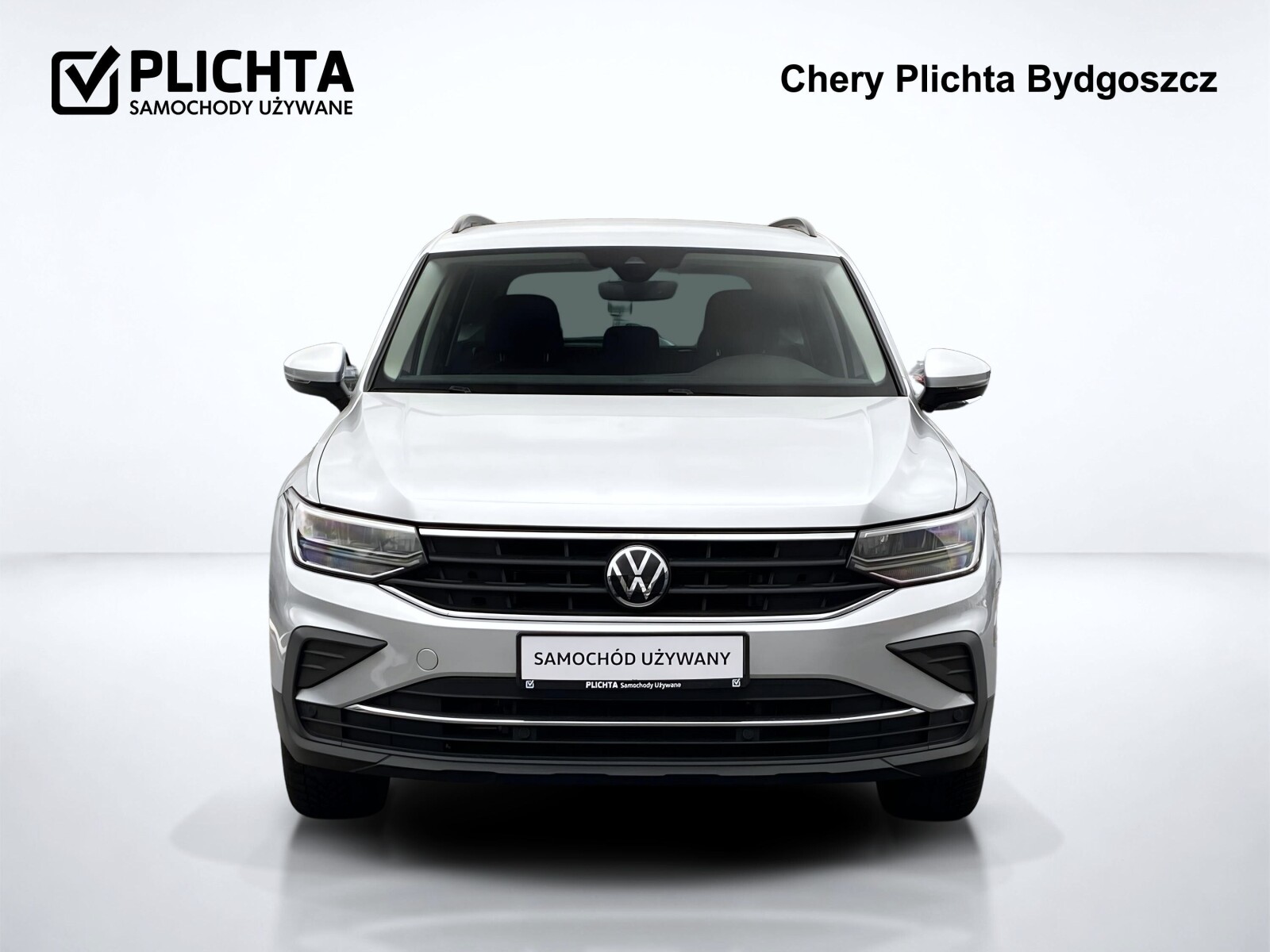Volkswagen Tiguan - zdjęcie 8