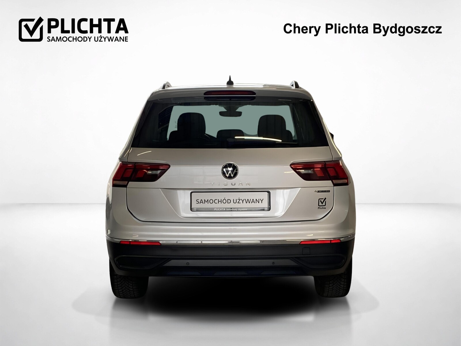 Volkswagen Tiguan - zdjęcie 4