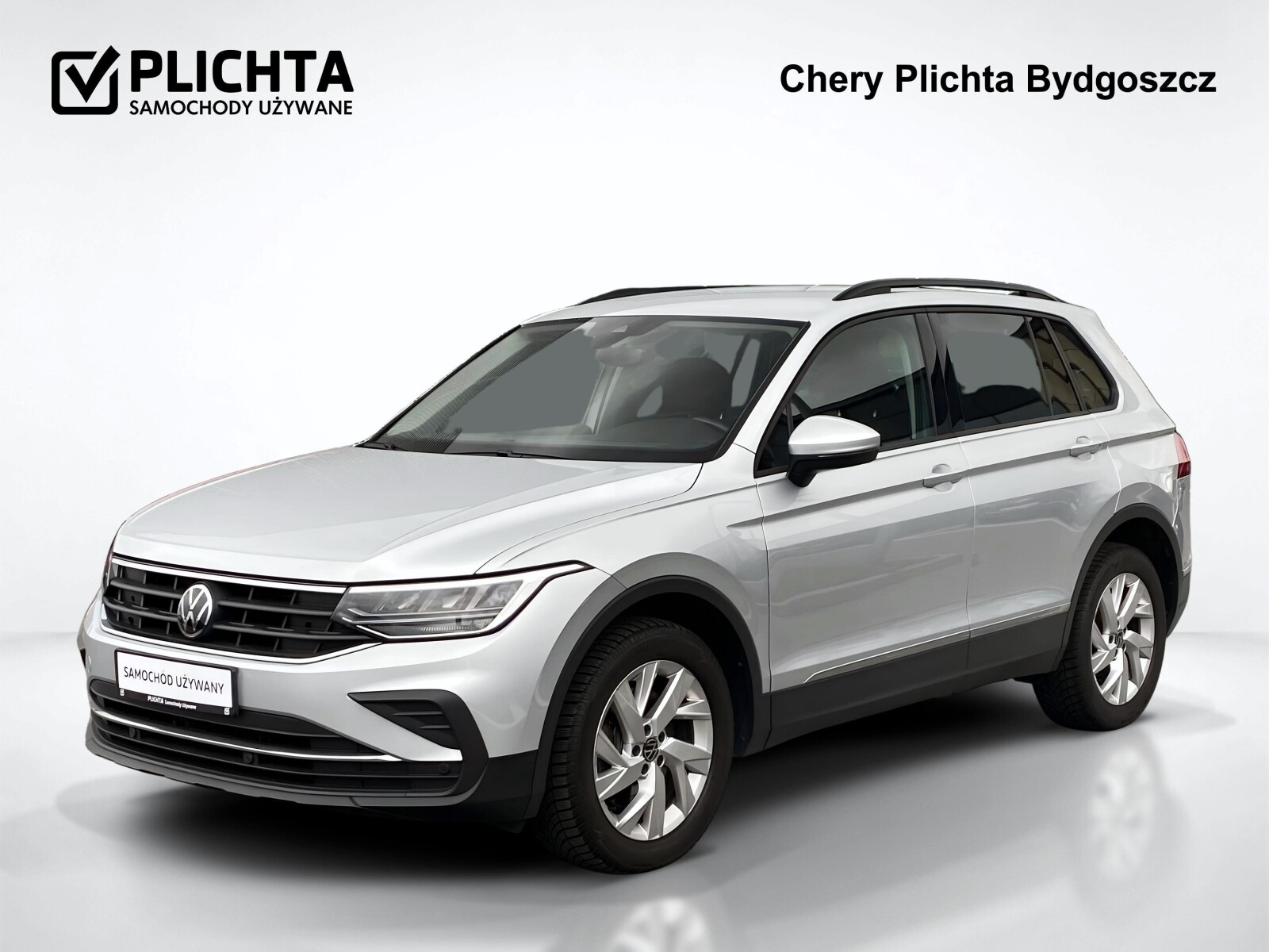 Volkswagen Tiguan - zdjęcie 1