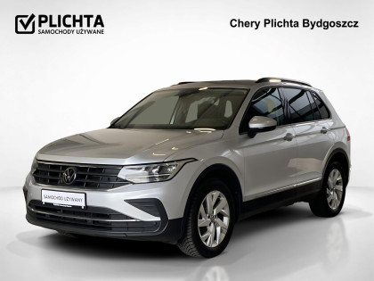 używany Volkswagen Tiguan salon Chery Plichta Bydgoszcz