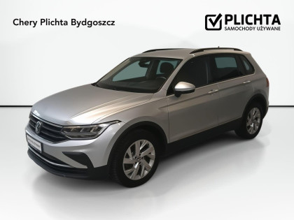 używany Volkswagen Tiguan salon Chery Plichta Bydgoszcz