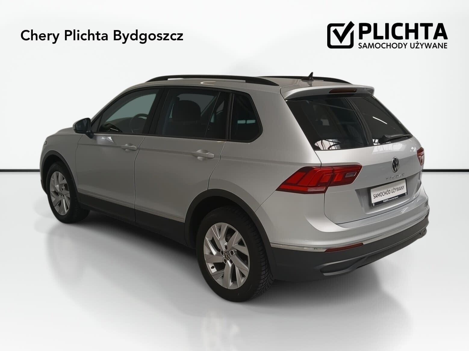 Volkswagen Tiguan - zdjęcie 7